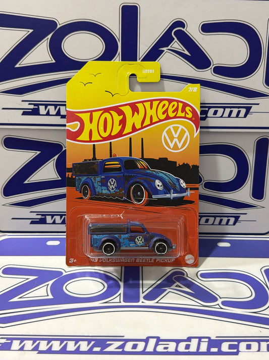 HDH46 VOLKSWAGEN BEETLE PICKUP