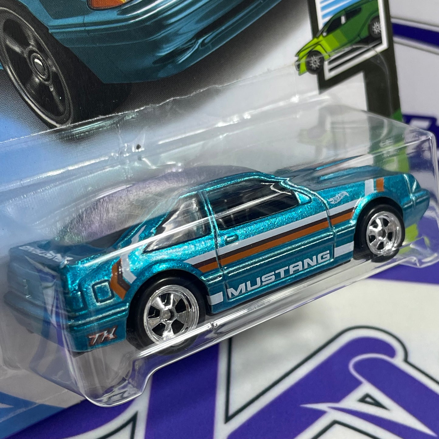 FYG17 92 FORD MUSTANG STH