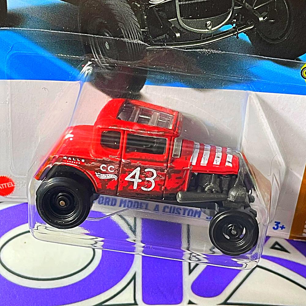 HYW24 FORD MODEL A CUSTOM 31