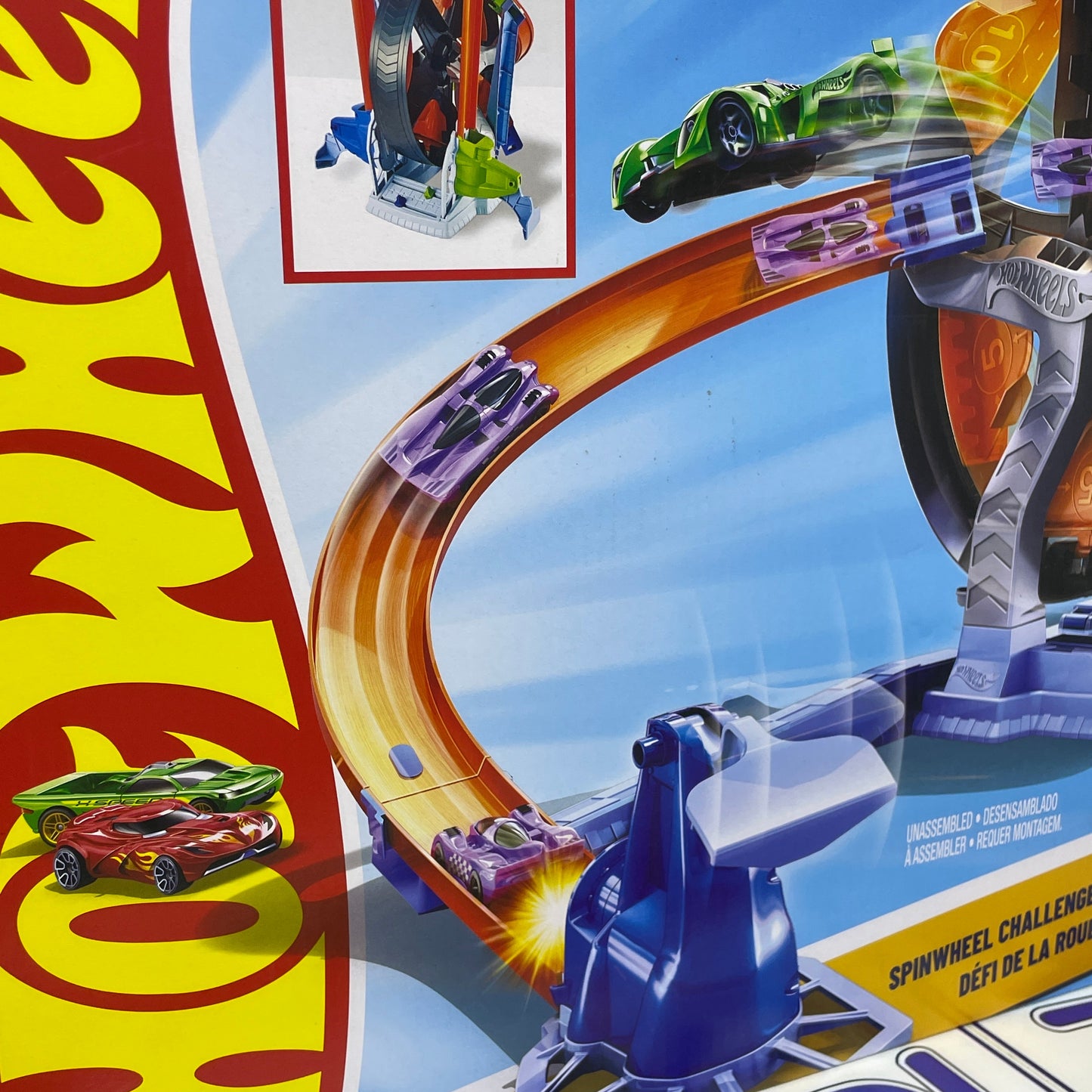 GJM77 DESAFIO DE LA RUEDA