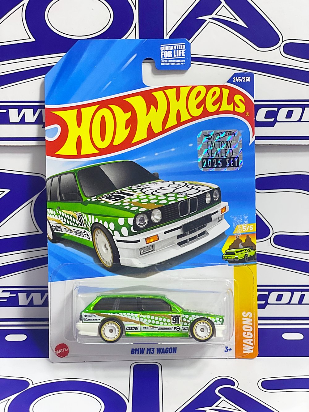 JBC48 BMW M3 WAGON STH