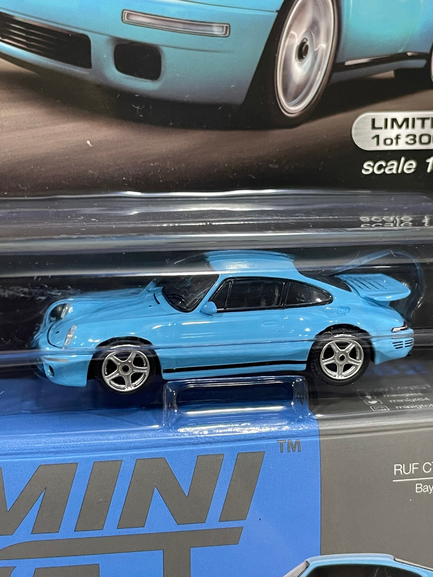 562 MINIGT RUF CTR ANNIVERSARY