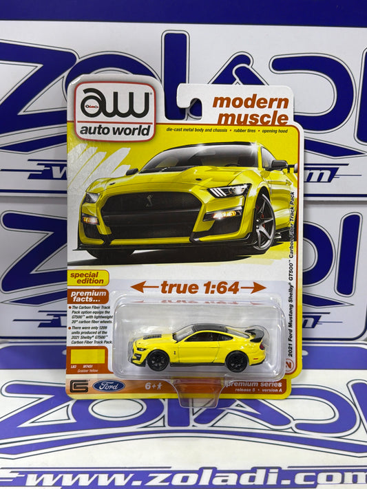 AW64472 FORD MUSTANG SHELBY GT500