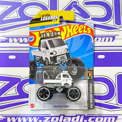 PROMO HRY51 MAZDA AUTOZAM