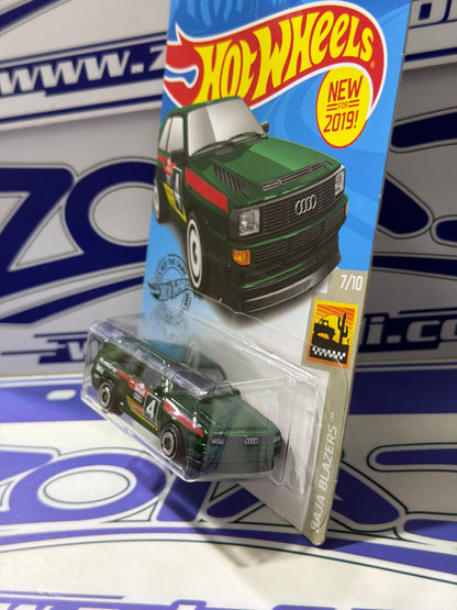 FYF53 84 AUDI SPORT QUATTRO