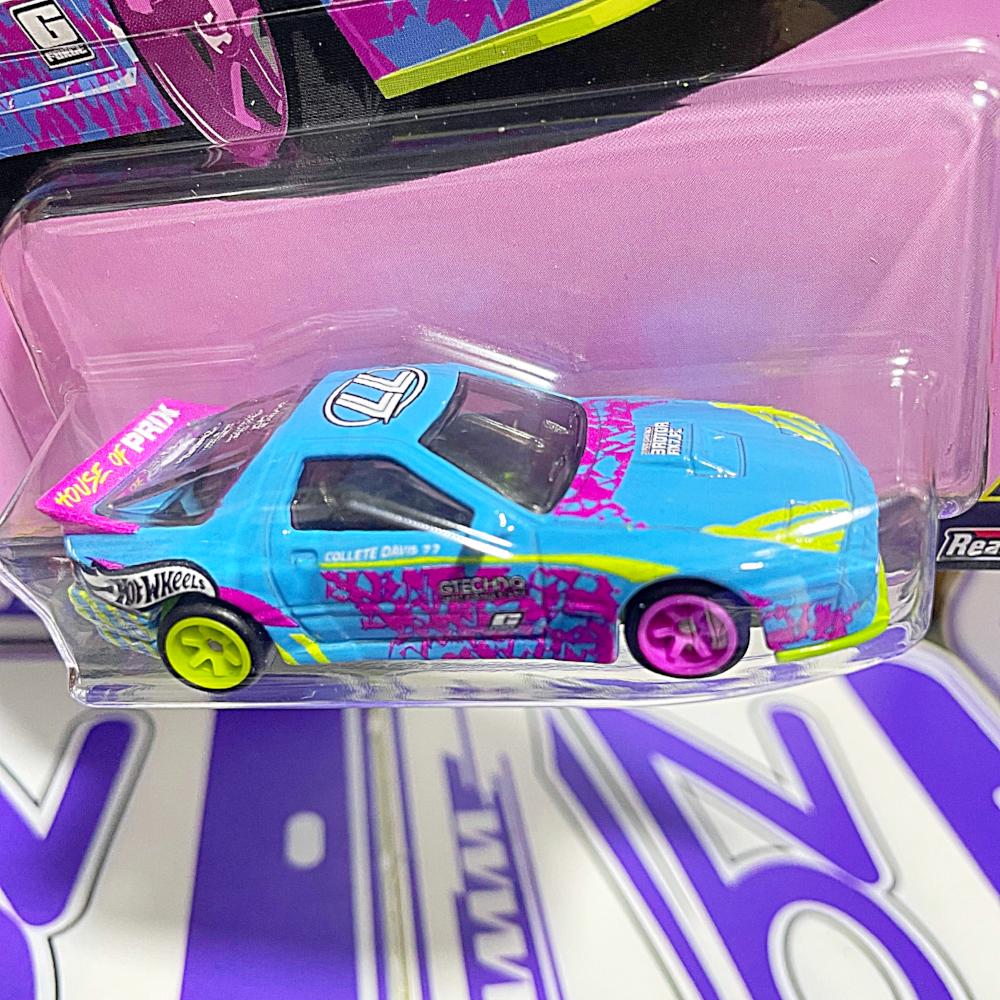 JBK60 MAZDA RX7 FC PANDEM