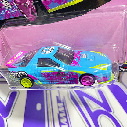 JBK60 MAZDA RX7 FC PANDEM