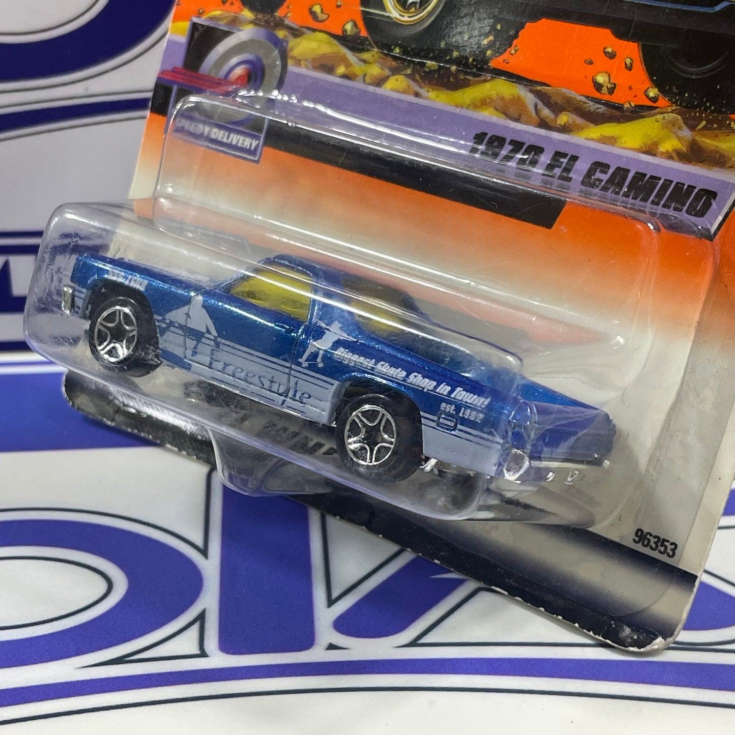 30782 1970 EL CAMINO
