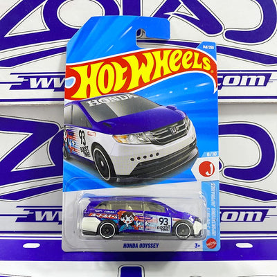 JJJ99 HONDA ODYSSEY