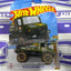 HTB24 MERCEDES BENZ UNIMOG 1300L
