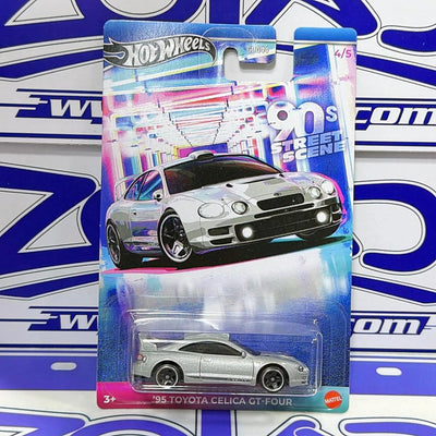 JCB60 95 TOYOTA CELICA GT FOUR