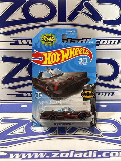 FJX34 TV SERIES BATMOBILE