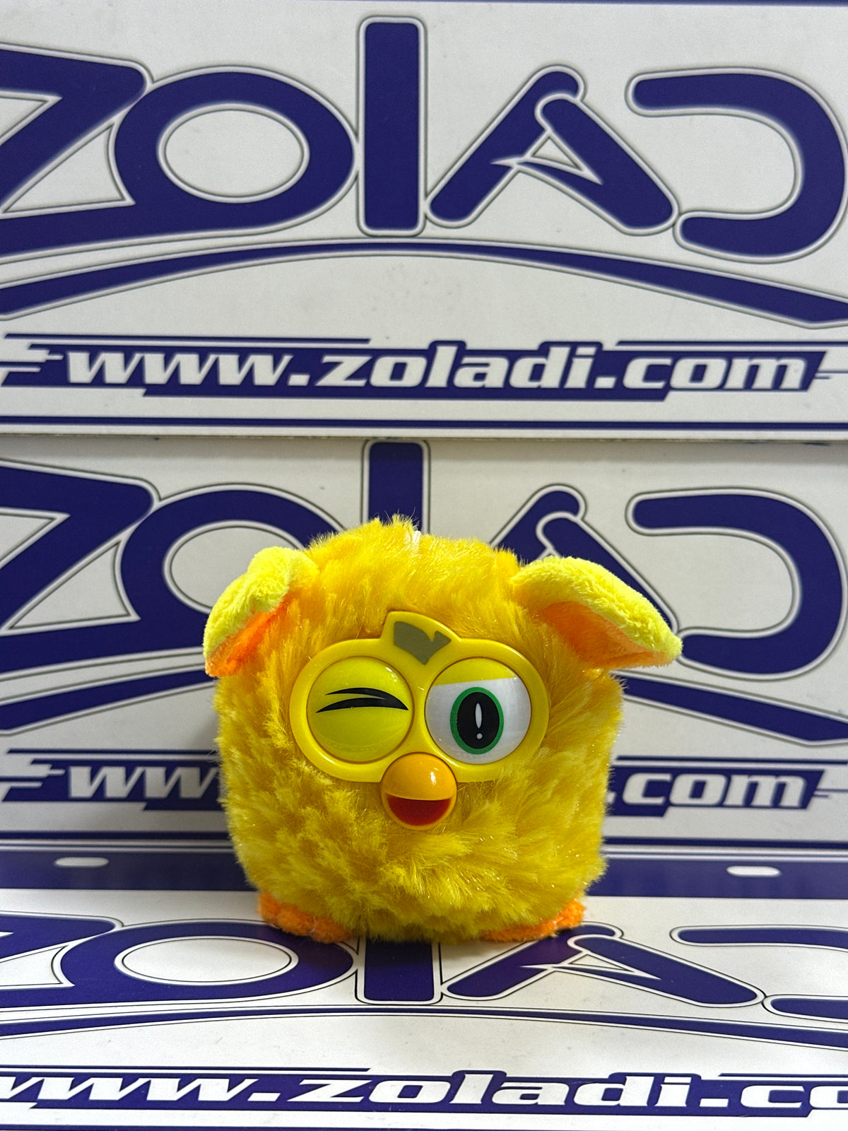 LLAVEROS DE PELUCHE DE FURBY ALEATORIOS