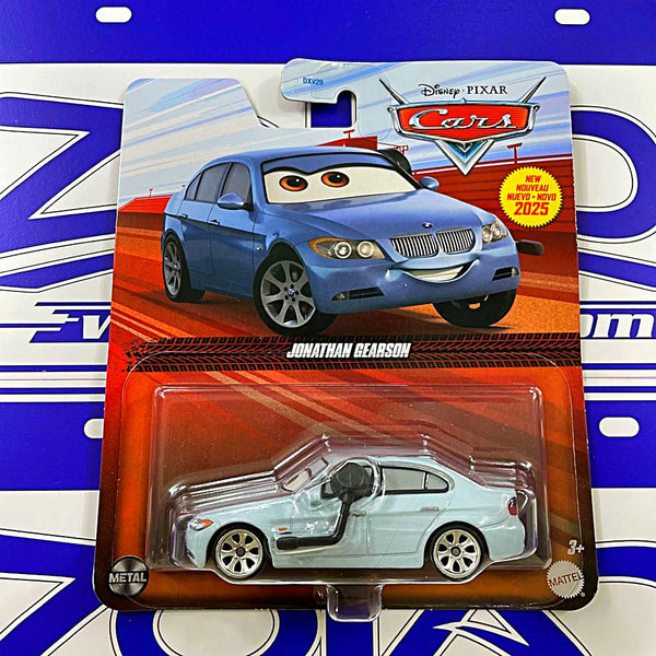 JONATHAN GEARSON - Disney Cars - Zoladi Perú