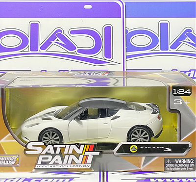 79505 1/24 LOTUS EVORA S