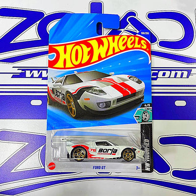 HYY92 FORD GT