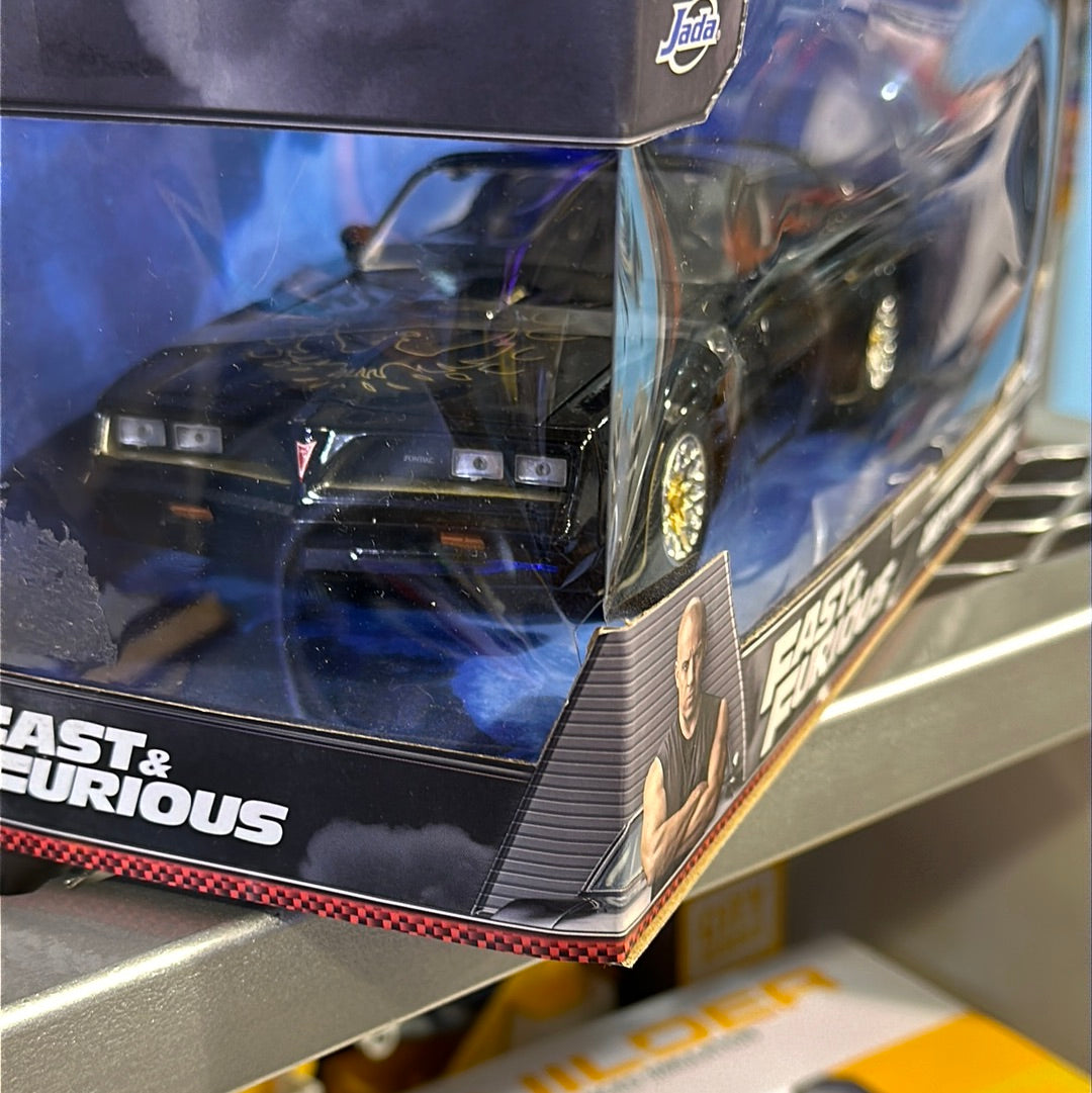 Fast&Furious 1/24 Pontiac Firebird #30756