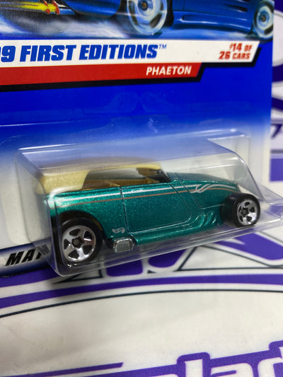 21063 PHAETON