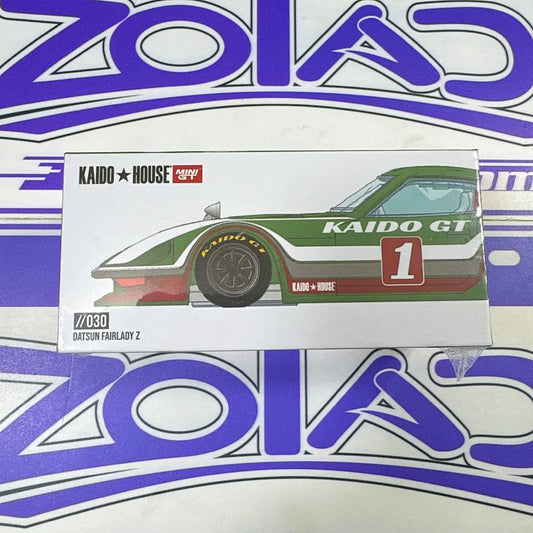 DATSUN FAIRLADY Z KAIDO HOUSE