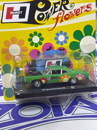 11228 PLYMOUTH ROAD RUNNER 440 M2