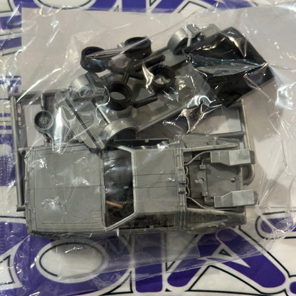 Maqueta 1/43 Delorean Back To The Future Aoshima