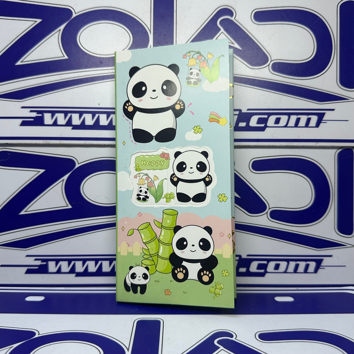 NOTAS ADHESIVAS POST IT PANDITA