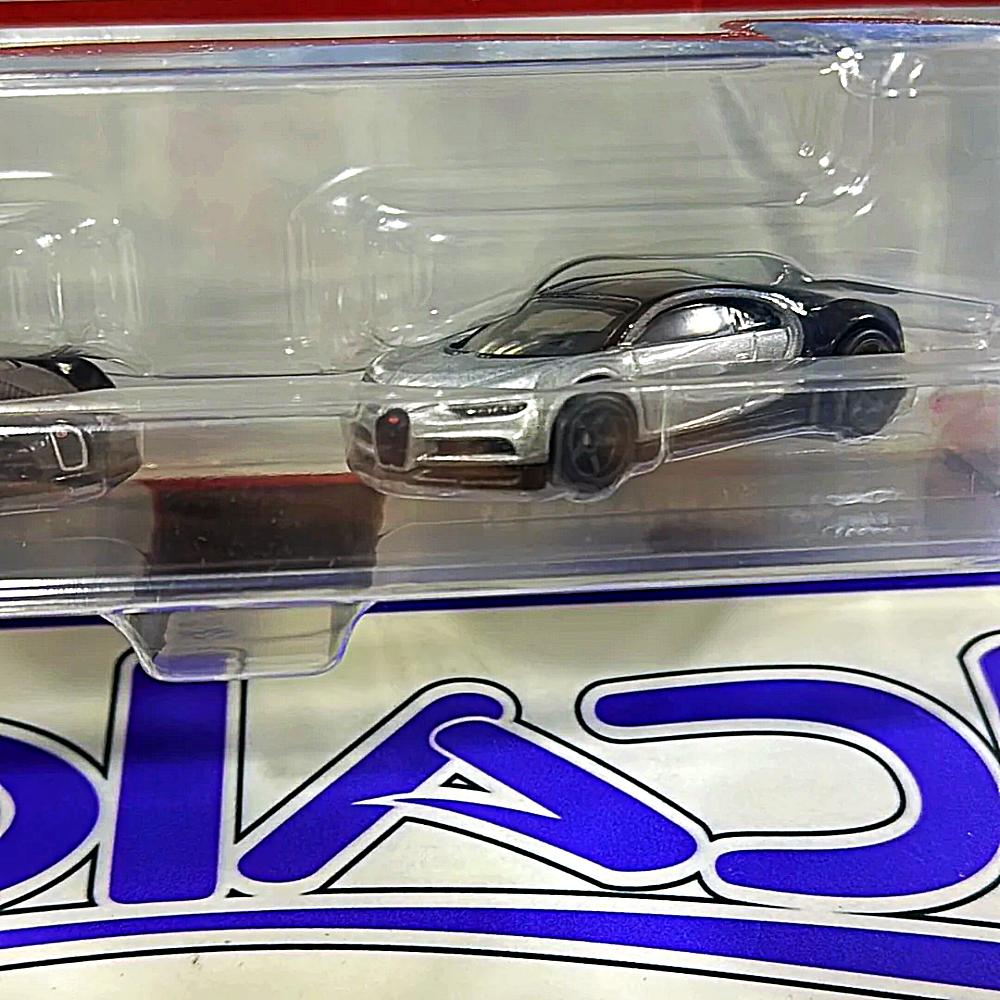 HKF52 PACK BUGATTI VEYRON BUGATTI CHIRON