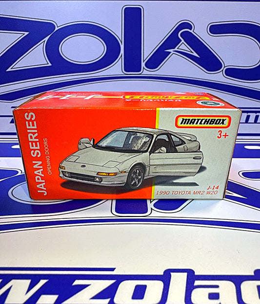 HVV54 TOYOTA MR2 W20