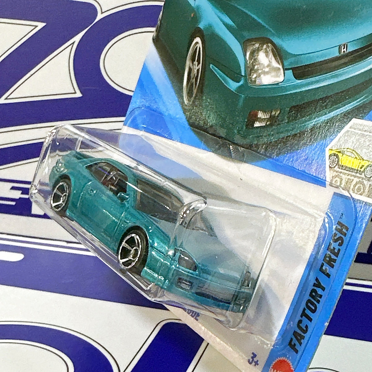 JJL15 98 HONDA PRELUDE