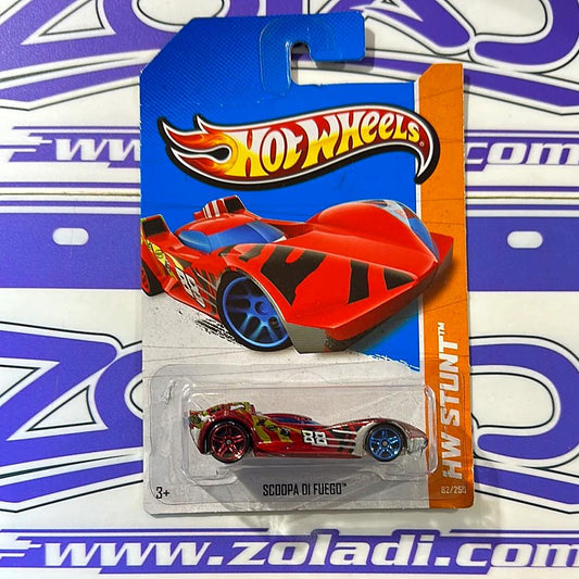 X1724 Scoopa di Fuego