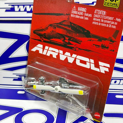 JBL56 AIRWOLF HELICOPTER