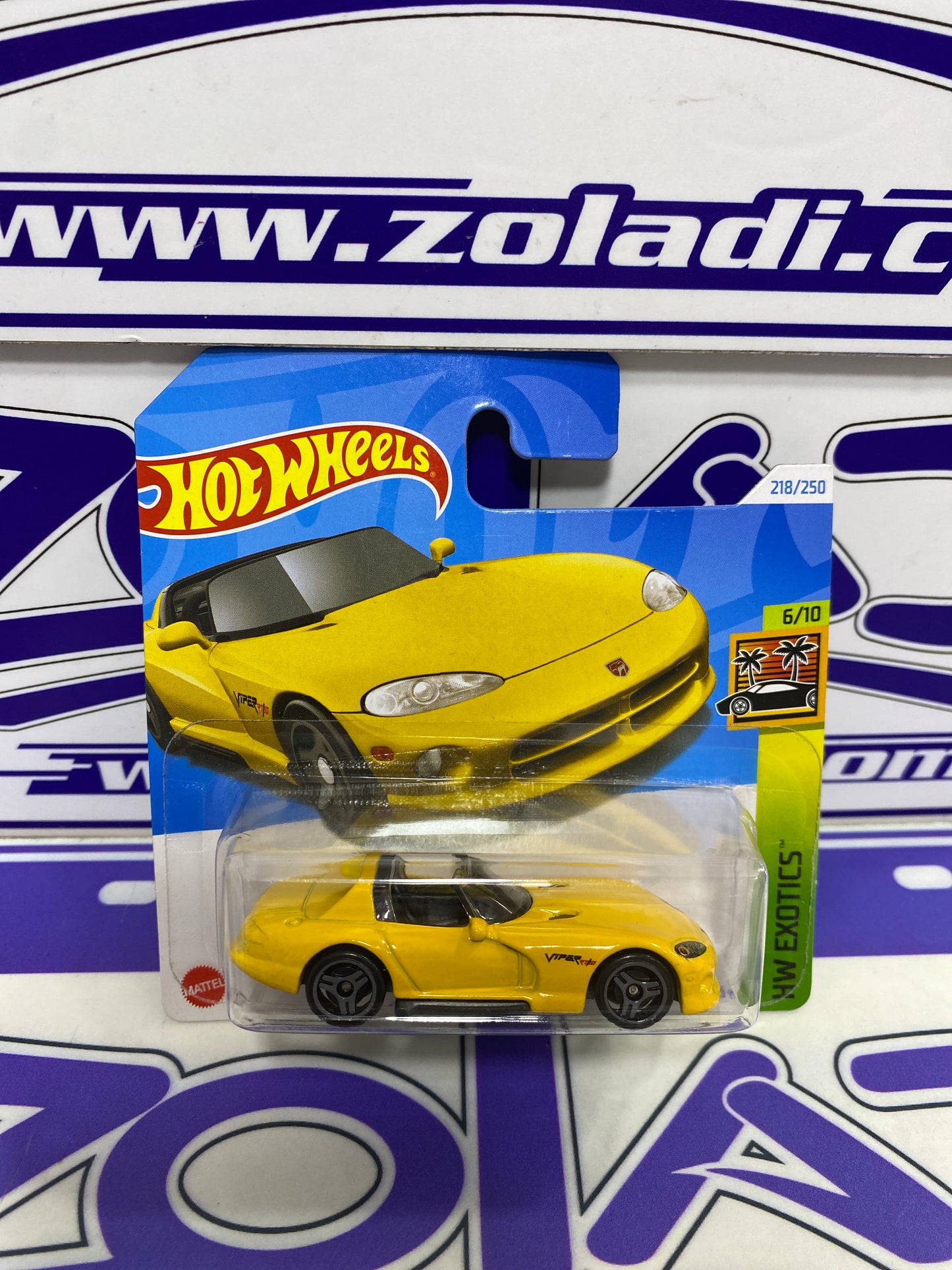 HTC24 92 DODGE VIPER RT 10