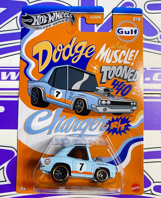 JCB63  70 DODGE CHARGER