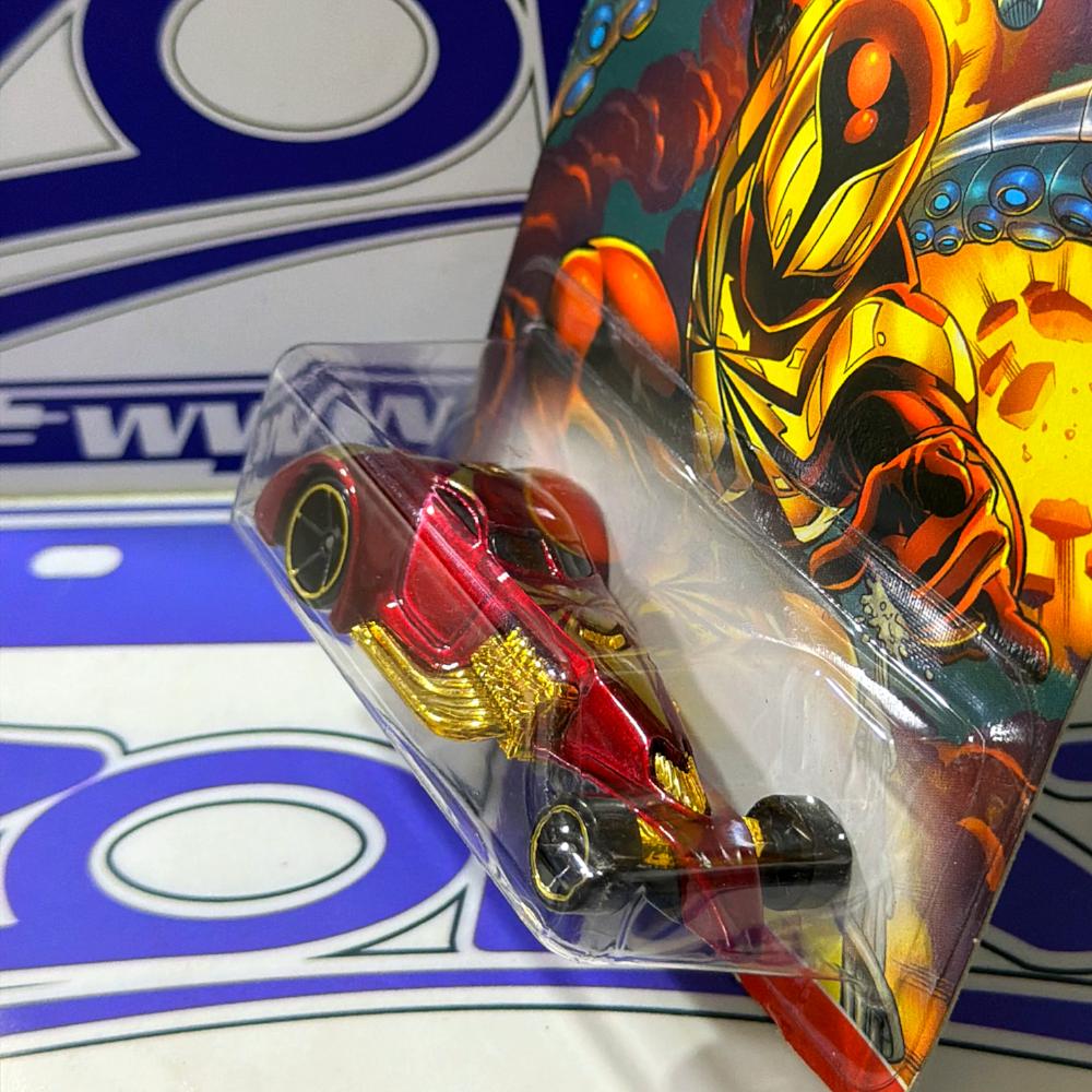 BLM92 HAMMERED COUPE SPIDERMAN