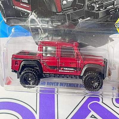 JBB06 15 LAND ROVER DEFENDER DOUBLE CAB