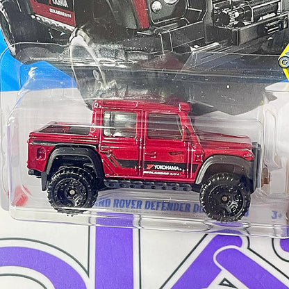 JBB06 15 LAND ROVER DEFENDER DOUBLE CAB