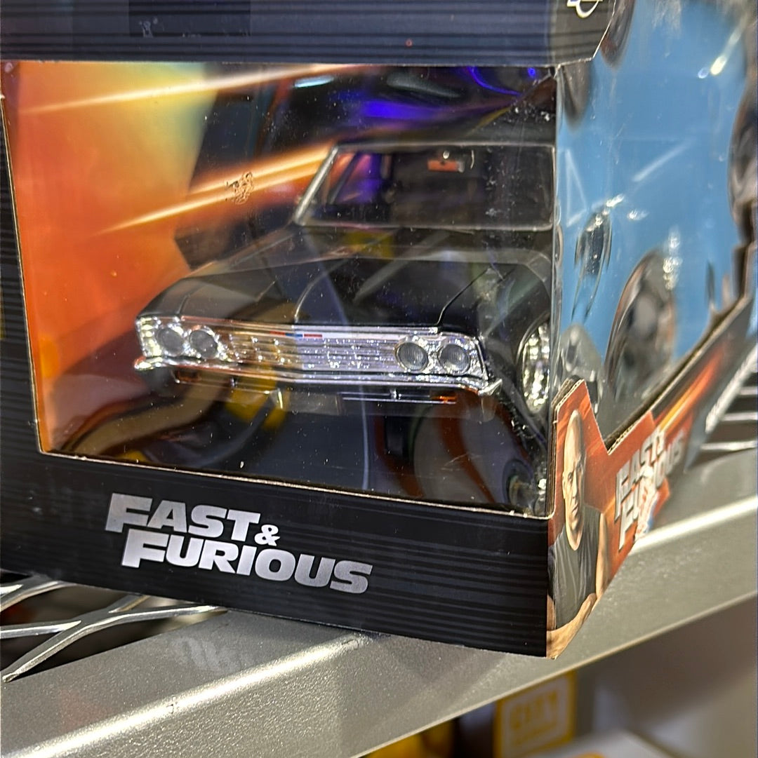 Fast&Furious 1/24 Chevrolet El Camino #34413
