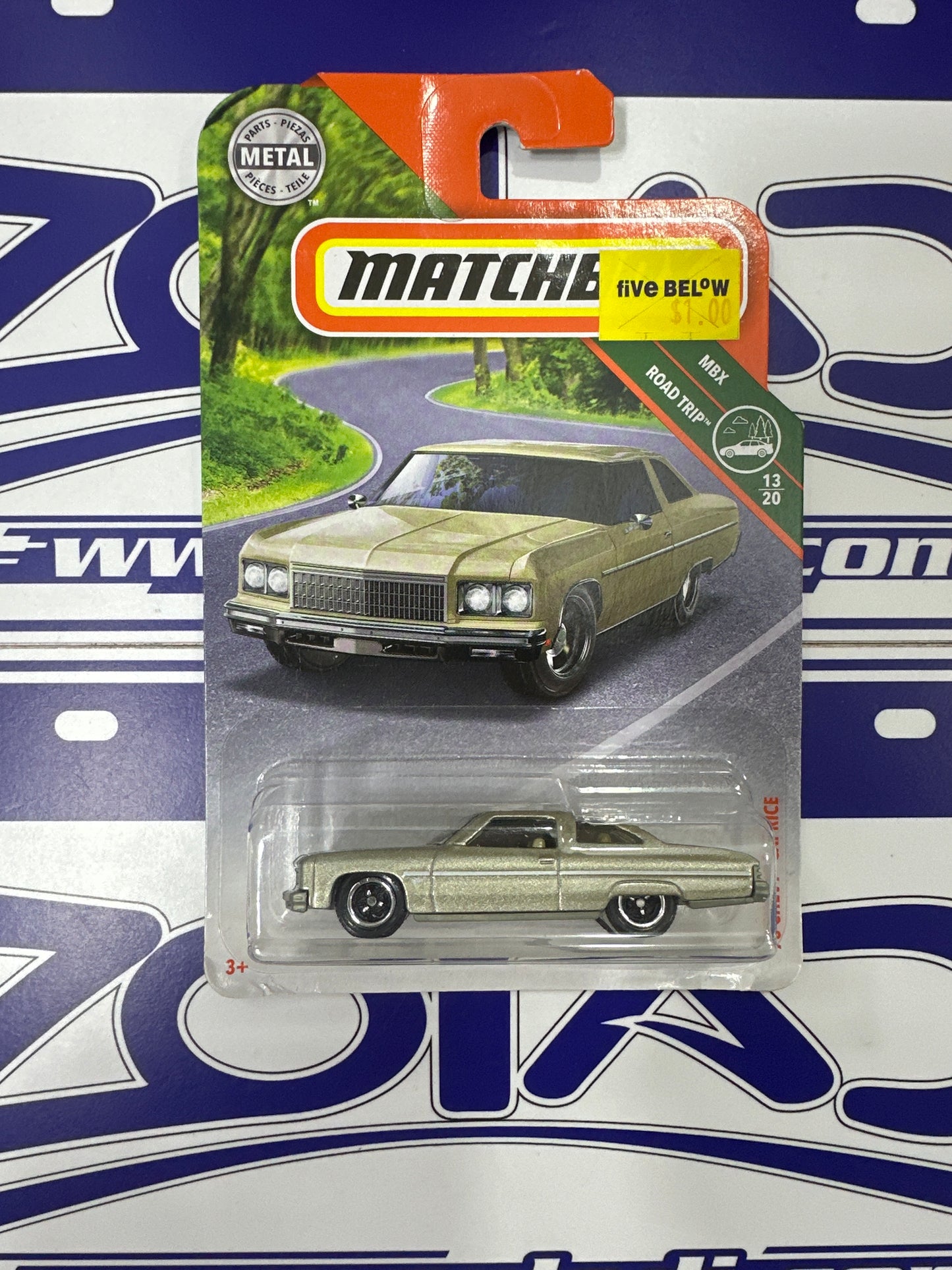 FYP27 75 CHEVY CAPRICE