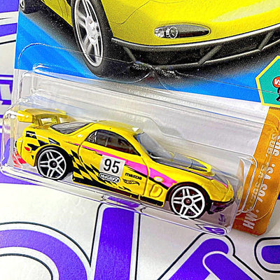 HYY95 95 MAZDA RX7 DRIFT