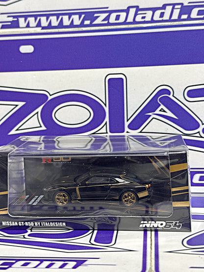 INNO64 NISSAN GTR50