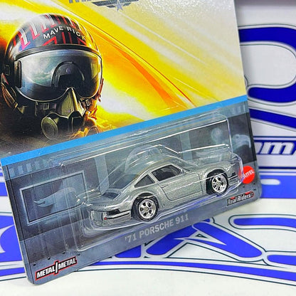 JBL62 PORSCHE 911 TOP GUN