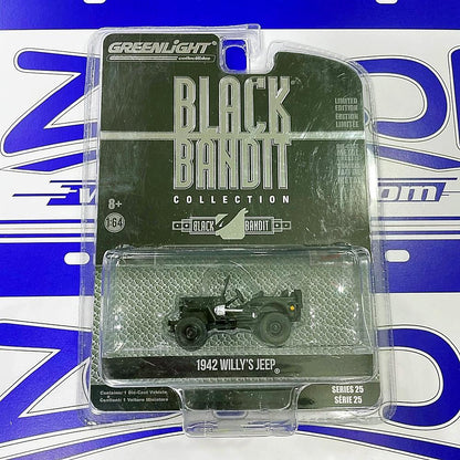 28070 1942 WILLYS JEEP