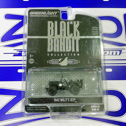 28070 1942 WILLYS JEEP