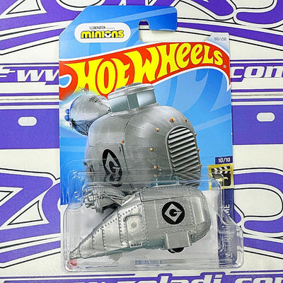 HTB39 GRUMOBILE