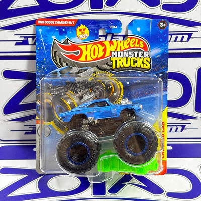 JCD93 1970 DODGE CHARGER RT MONSTER TRUCKS