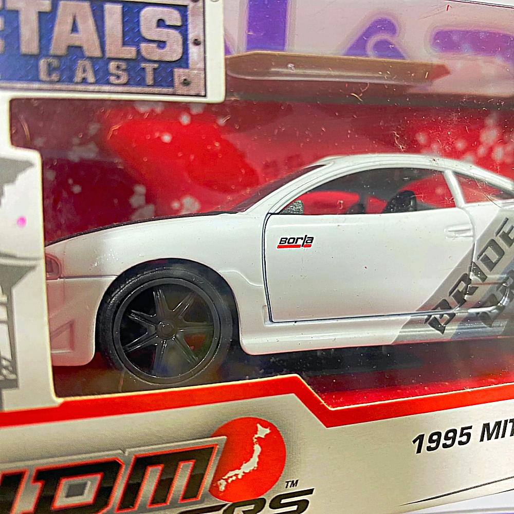 99126 1/32 1995 MITSUBISHI ECLIPSE