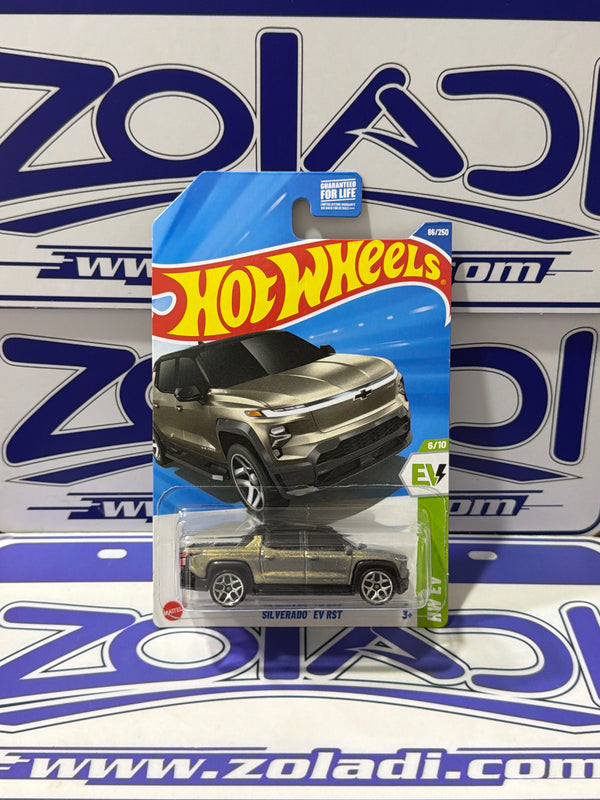 HYY28 SILVERADO EV RST