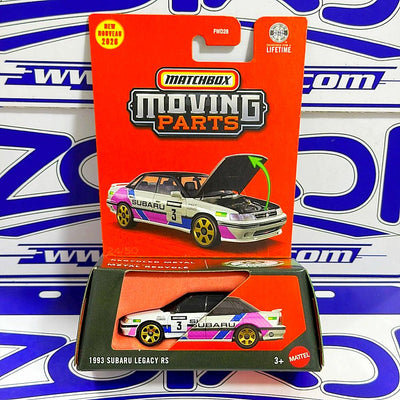 JHV33 SUBARU LEGACY RS
