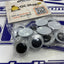 Paruro 20 OJOS MOVILES N°18 tienda Zoladi