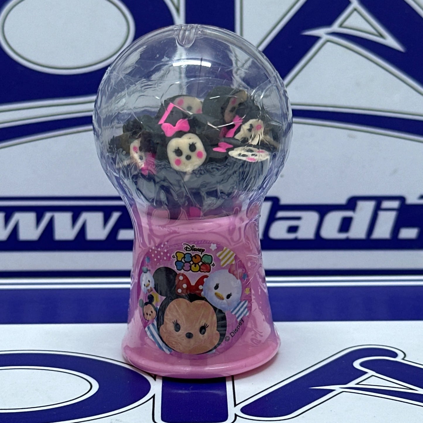 MINI DISPENSADOR DE BORRADORES